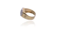Anello con pietre - Asta Preziosi