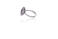 Anello con zaffiro e diamanti - Asta Preziosi Anello con zaffiro e diamanti - Asta Preziosi