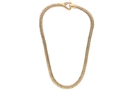 Collana con pietra - Asta Preziosi