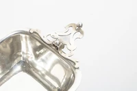 Salsiera in argento - Asta Preziosi
