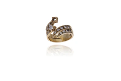 Anello con diamanti - Asta Preziosi