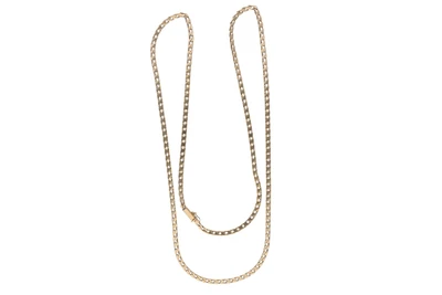 Collana in oro - Asta Preziosi