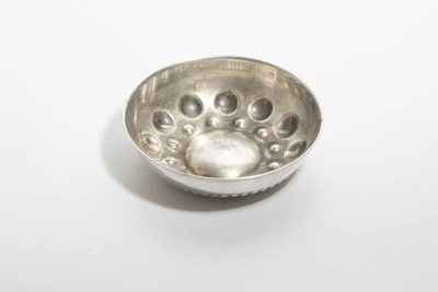 Porta bon bon in argento - Asta Preziosi