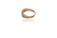 Anello con diamanti - Asta Preziosi