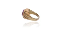 Anello con pietra - Asta Preziosi