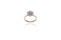 Anello con pietre - Asta Preziosi