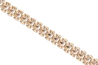 Bracciale in oro - Asta Preziosi