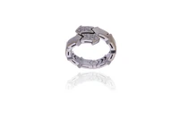 Enigma, anello con diamanti - Asta Preziosi