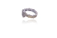 Enigma, anello con diamanti - Asta Preziosi