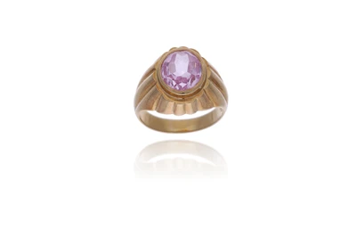 Anello con pietra - Asta Preziosi