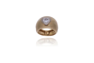 Anello con pietra - Asta Preziosi