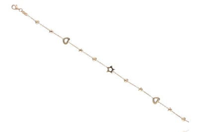 Bracciale in oro - Asta Preziosi