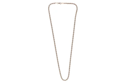 Collana in oro - Asta Preziosi