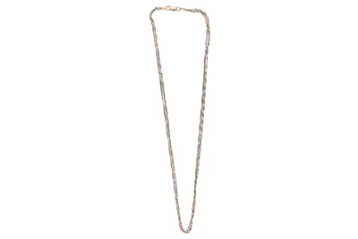 Collana in oro - Asta Preziosi