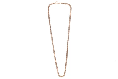 Collana in oro - Asta Preziosi