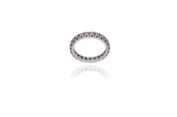 Anello con diamanti - Asta Preziosi