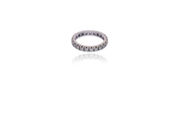 Anello con diamanti - Asta Preziosi