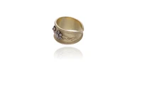 Anello con diamanti - Asta Preziosi