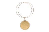 Bracciale con moneta - Asta Preziosi
