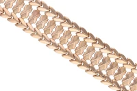 Bracciale in oro - Asta Preziosi