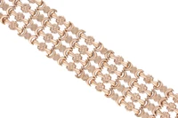 Bracciale in oro - Asta Preziosi