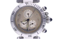 Cartier Pasha Chronoreflex - Asta Preziosi
