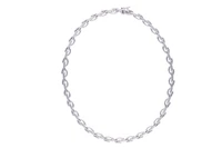 Collana in oro - Asta Preziosi