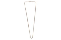 Collana in oro - Asta Preziosi