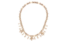 Collana in oro - Asta Preziosi