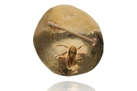 Spilla in oro - Asta Preziosi