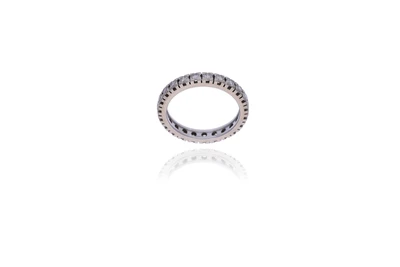 Anello con diamanti - Asta Preziosi