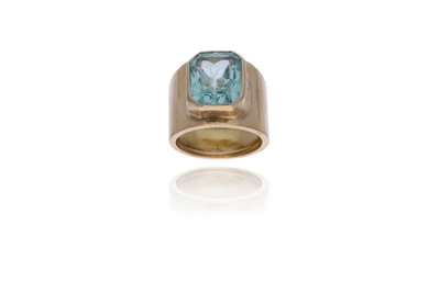 Anello con pietra - Asta Preziosi