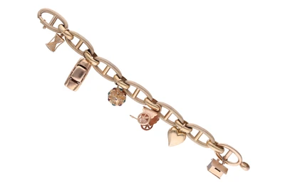 Bracciale con pietre - Asta Preziosi