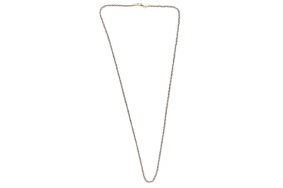 Collana in oro - Asta Preziosi