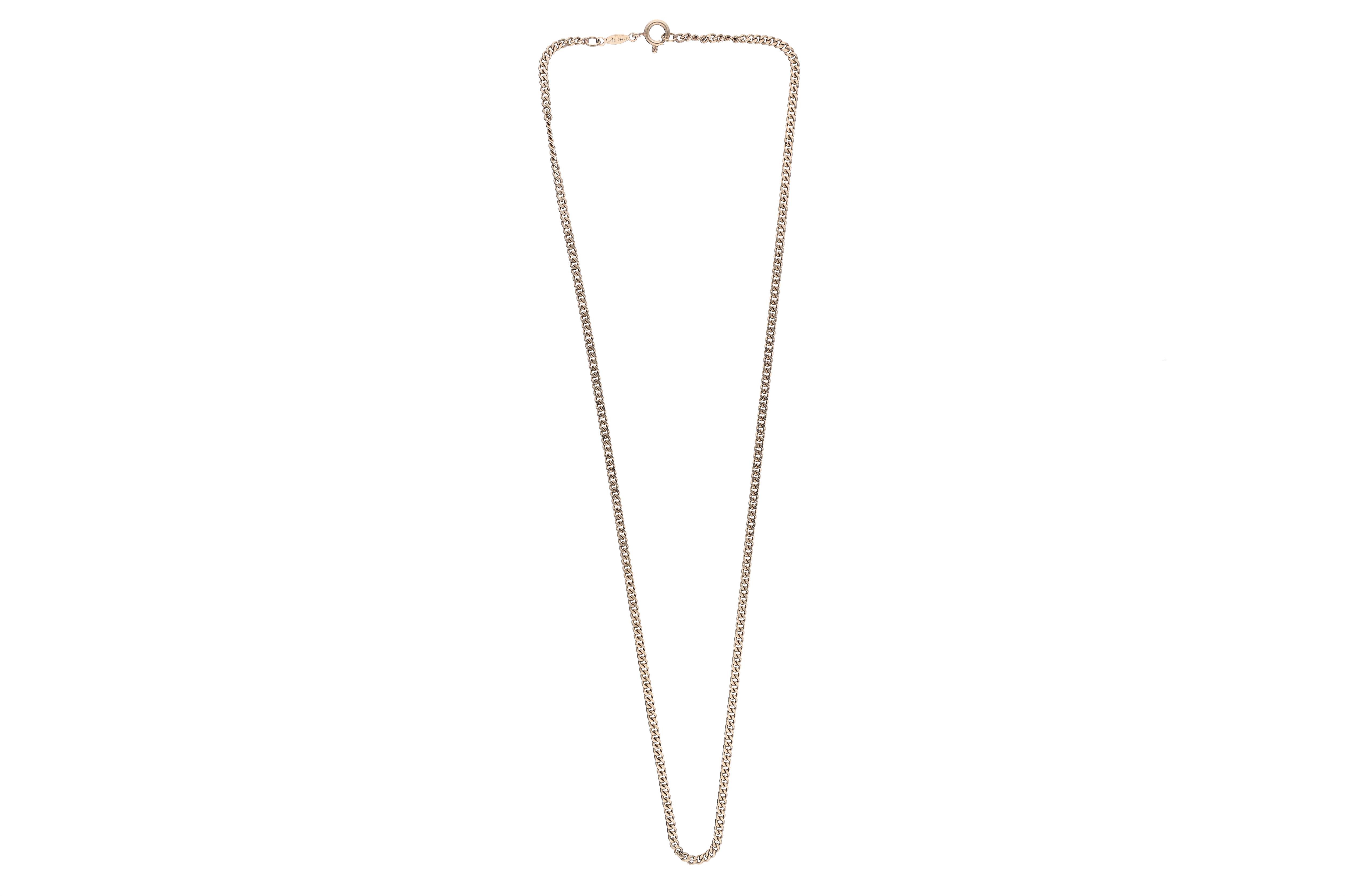 Collana in oro - Asta Preziosi