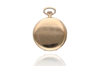 Alpina, orologio da tasca in oro - Asta Preziosi