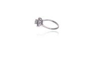 Anello con diamanti - Asta Preziosi