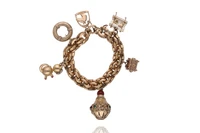 Bracciale con pietre - Asta Preziosi