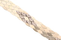 Bracciale in oro - Asta Preziosi