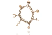 Bracciale in oro - Asta Preziosi