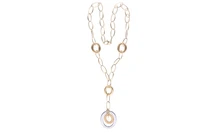Collana in oro - Asta Preziosi