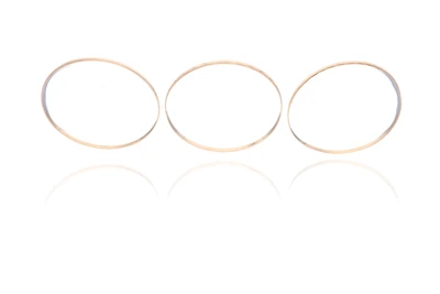 Bracciali in oro - Asta Preziosi