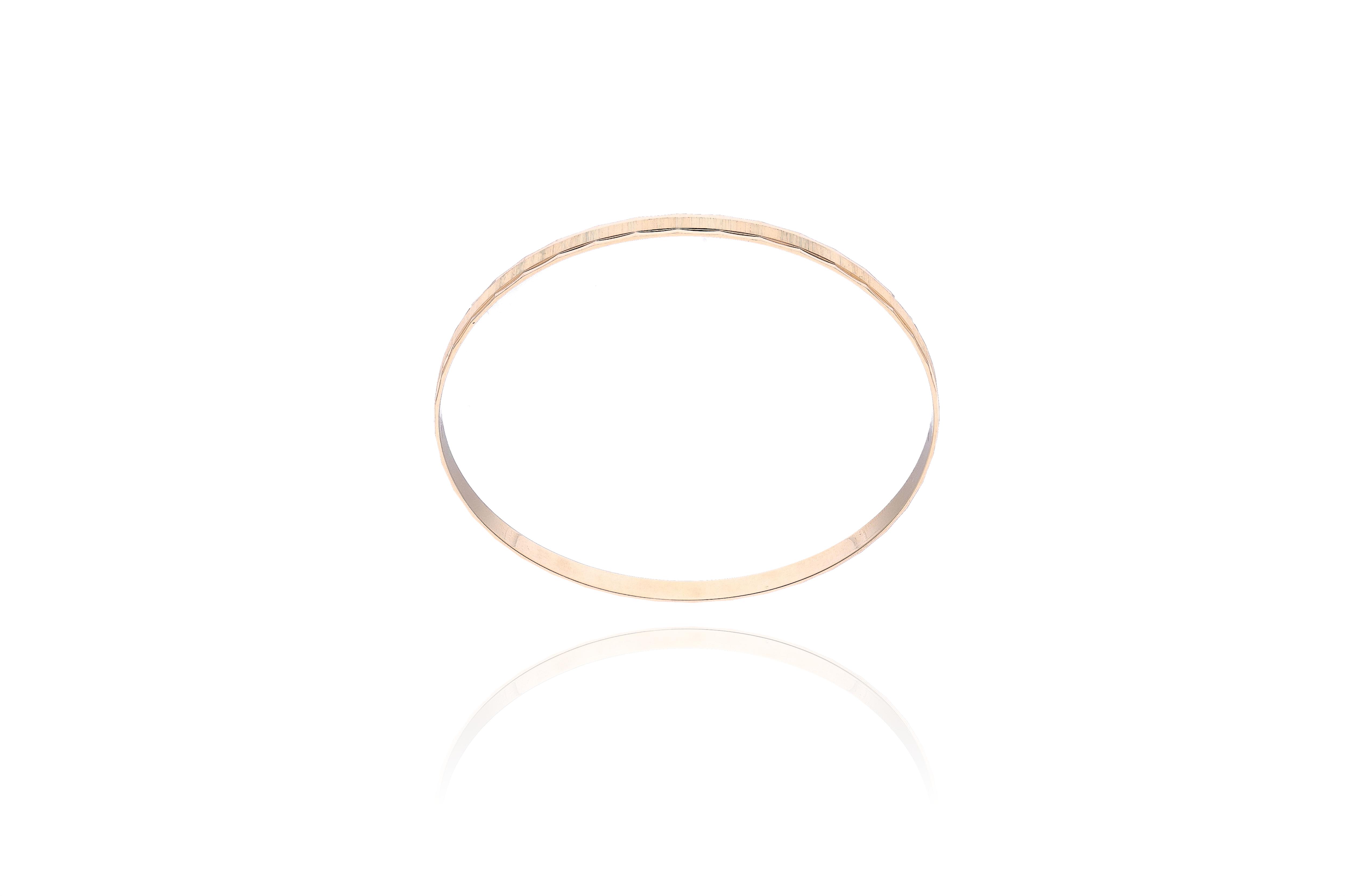 Bracciale in oro - Asta Preziosi