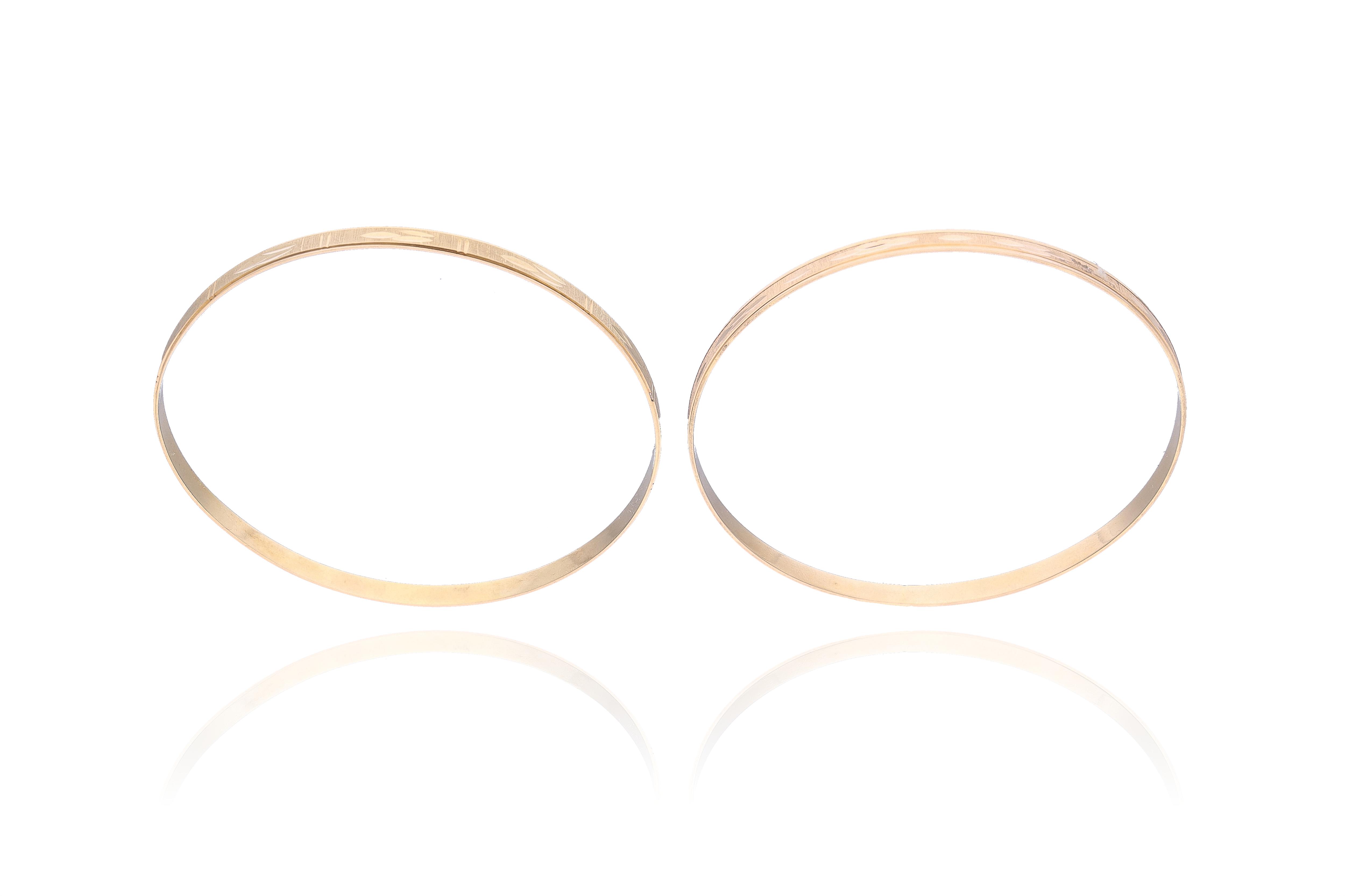 Bracciali in oro - Asta Preziosi