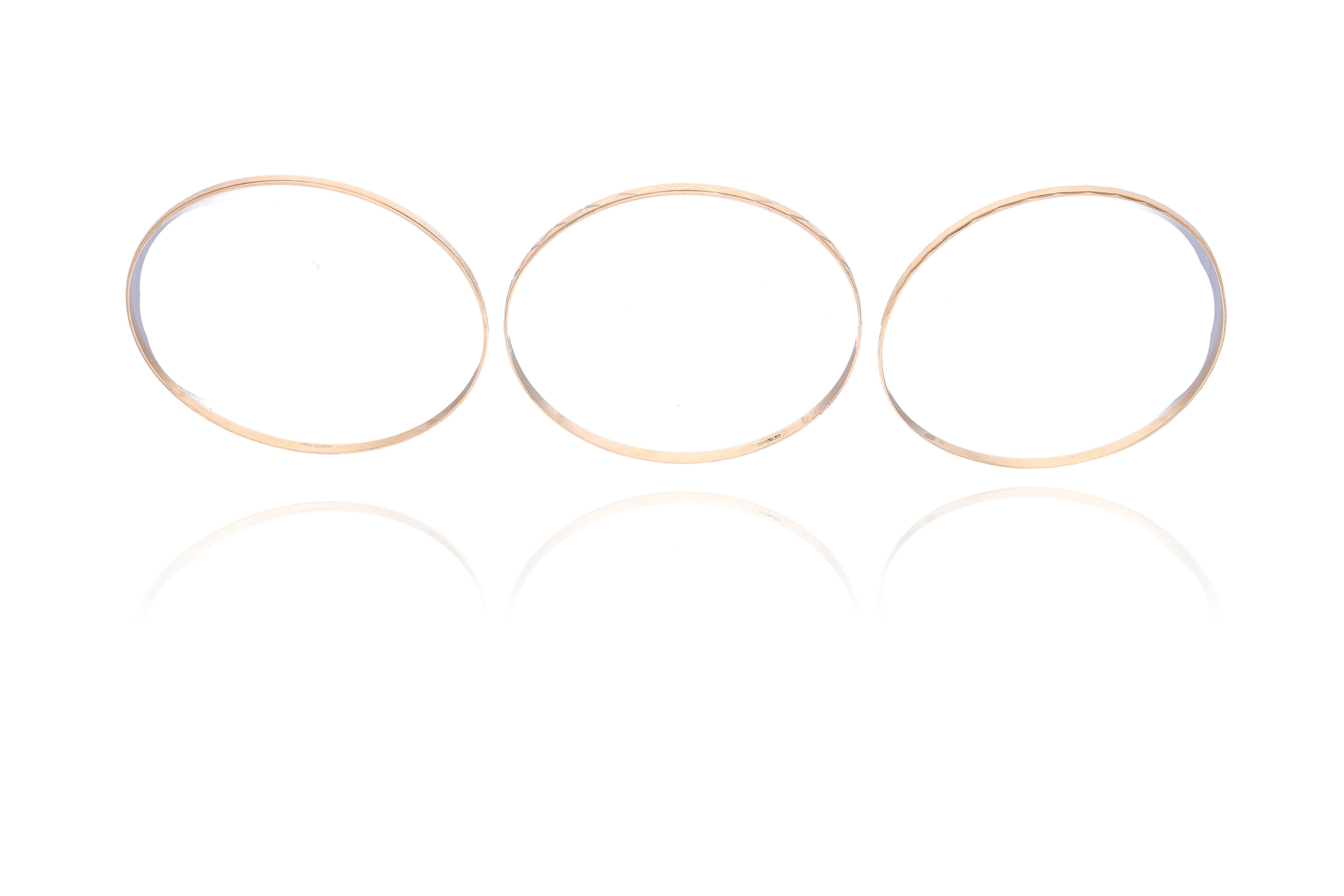 Bracciali in oro - Asta Preziosi