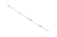 Bracciale in oro - Asta Preziosi