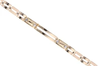 Bracciale in oro - Asta Preziosi