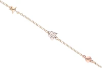 Bracciale in oro - Asta Preziosi