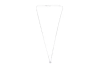 Collana con diamante - Asta Preziosi
