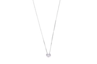 Collana con diamante - Asta Preziosi